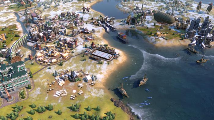 文明6加拿大如何快速上手1