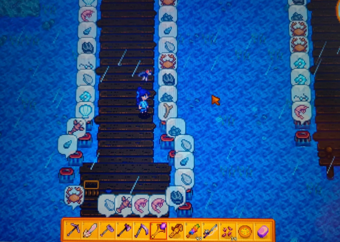 星露谷物语蟹笼流怎么样1