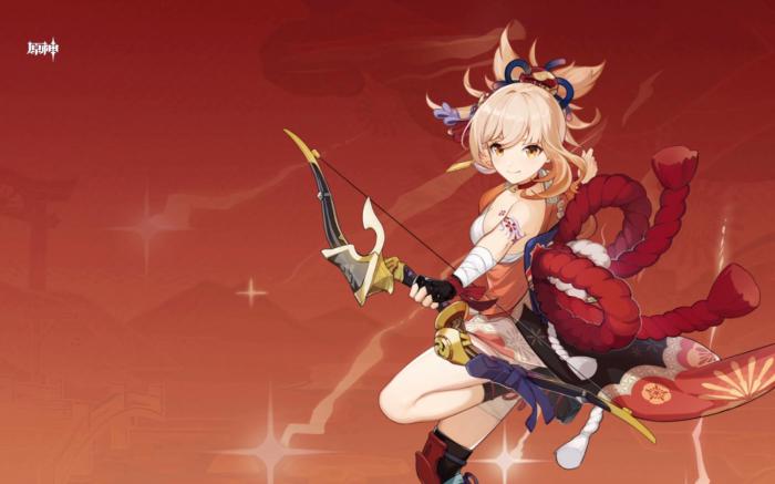 原神宵宫值不值得抽取_原神宵宫概率