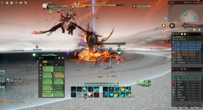 诛仙世界困难云沙锁黄昏怎么通关_诛仙世界cj