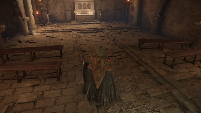 艾尔登法环格密尔英雄墓地怎么探索3