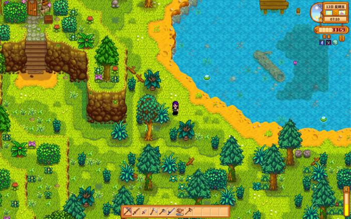 星露谷物语法师塔有什么用_星露谷物语法师塔怎么进入