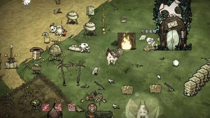 饥荒联机版新手过冬物资需要哪些1