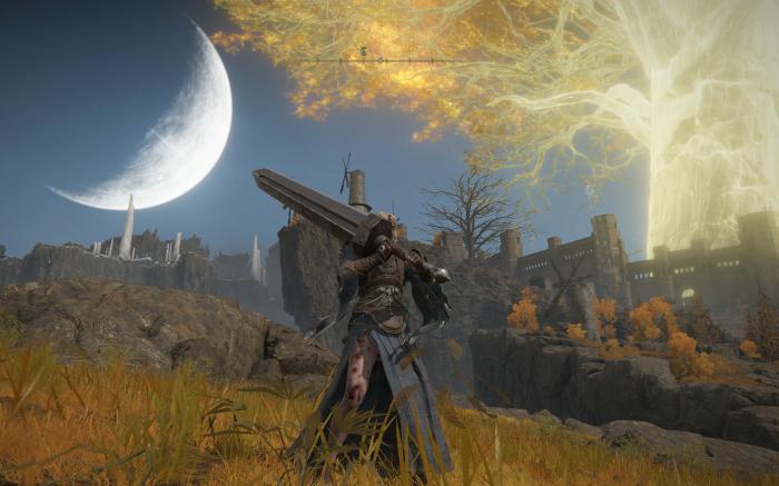 艾尔登法环亚坛高原怎么探索1