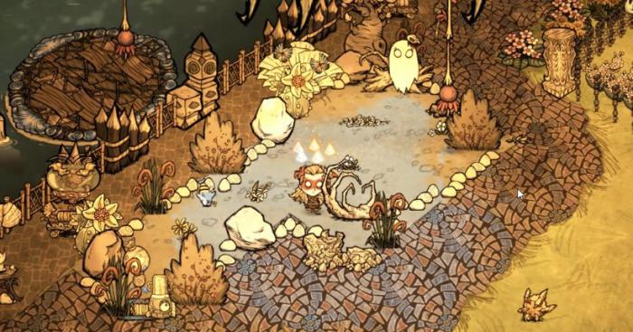 饥荒联机版野火机制有哪些1