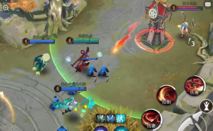 决战平安京鬼使黑怎么玩3