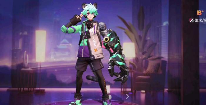 非人学园白虎玩法有哪些2