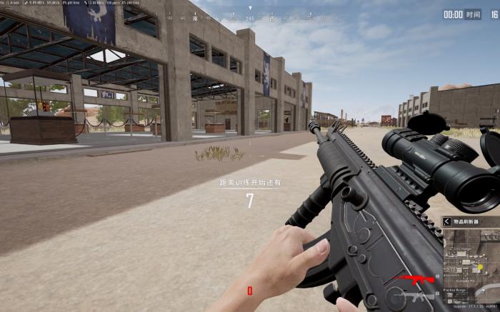 绝地求生ACE配件用什么好1