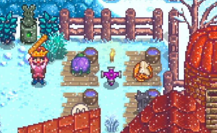 星露谷物语宠物狗饲养有哪些好处_星露谷物语宠物狗在哪里