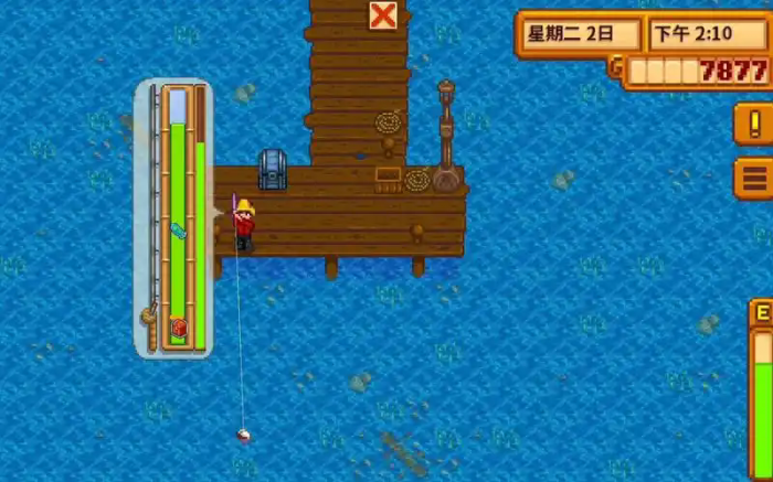 星露谷物语钓鱼信息广播服务有哪些作用2