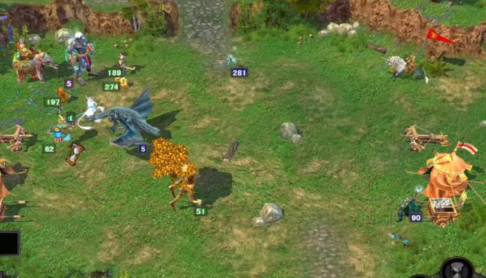 英雄无敌5堡垒兵种怎么样_英雄无敌5堡垒阵营该怎么玩