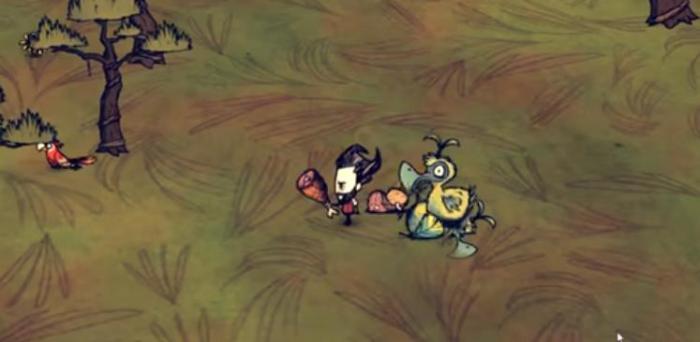 饥荒海难渡渡鸟怎么养殖1