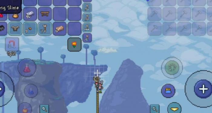 泰拉瑞亚绳子怎么使用_泰拉瑞亚绳子的id