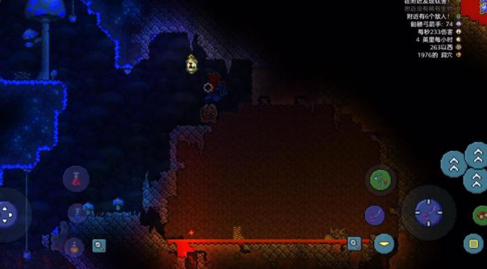 泰拉瑞亚采矿技巧有哪些1