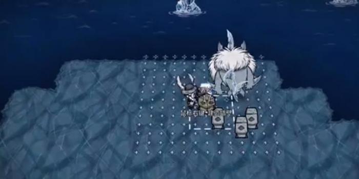 饥荒大霜鲨怎么驯养1