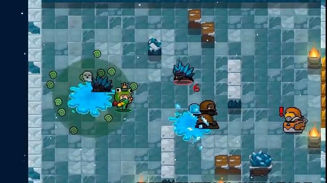 元气骑士进击水晶王蟹技能强度怎么样_元气骑士水晶虫在第几关 元气骑士进击水晶王蟹技能强度怎么样_元气骑士水晶虫在第几关