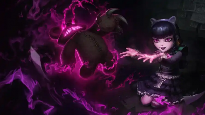 英雄联盟手游安妮有哪些玩法技巧_英雄联盟手游国际服