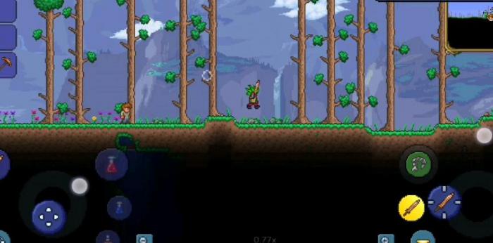 泰拉瑞亚吹管怎么使用2