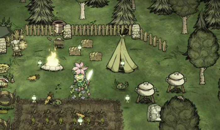 饥荒沃姆伍德专属物品有哪些2