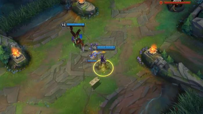 英雄联盟手游悠米怎么玩3