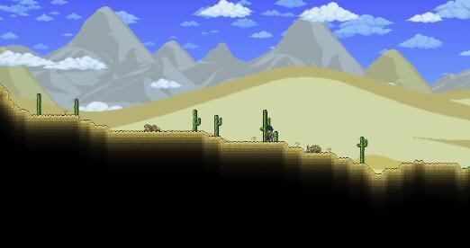 泰拉瑞亚沙漠巡游者套装怎么样_泰拉瑞亚沙漠行者鞋