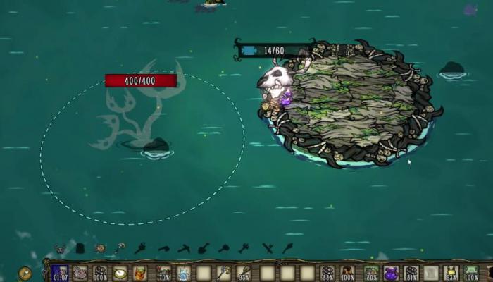 饥荒旺达怎么刷噩梦燃料2