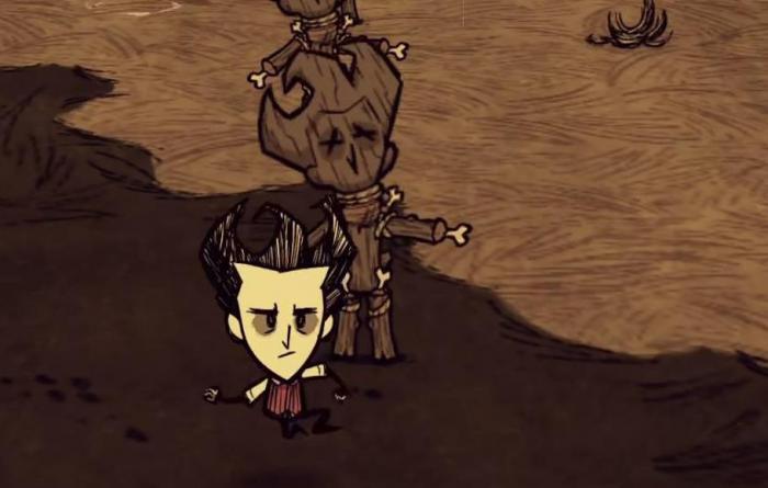 饥荒威尔逊优缺点有哪些3