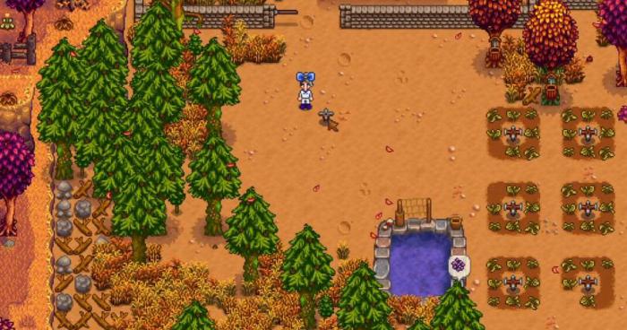 星露谷物语洒水器有哪些作用1