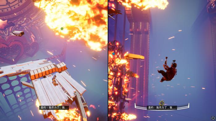 双人成行布谷鸟钟怎么通关_双人成行布谷鸟钟陈年往事怎么过