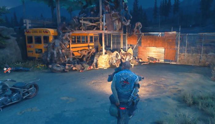 往日不再nero营地有什么用_往日不再营地介绍