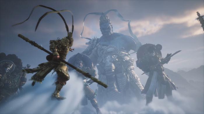 黑神话悟空杨戬怎么打1