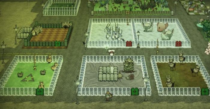 饥荒海洋传说怎么建造养殖场_饥荒海洋宫殿怎么进