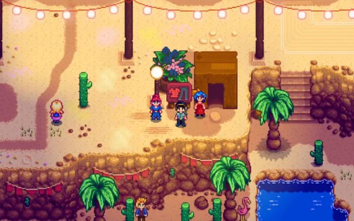 星露谷物语新版本增加的节日有哪些_星露谷物语ios