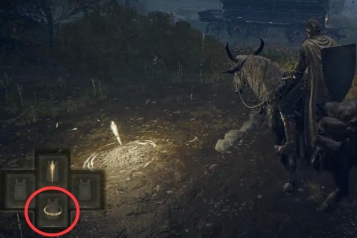 艾尔登法环开局最重要的三样物品1