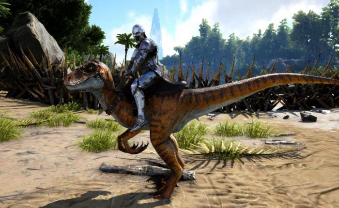 方舟生存进化迅猛龙特点有哪些1