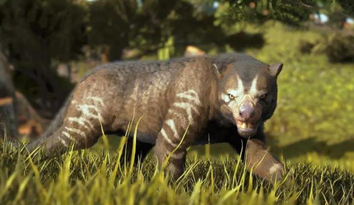 方舟生存进化袋狮怎么驯服_方舟生存进化袋狮鞍代码