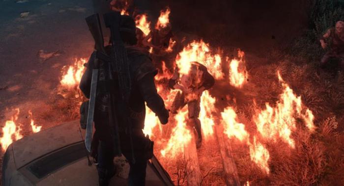 往日不再燃烧瓶怎么使用1