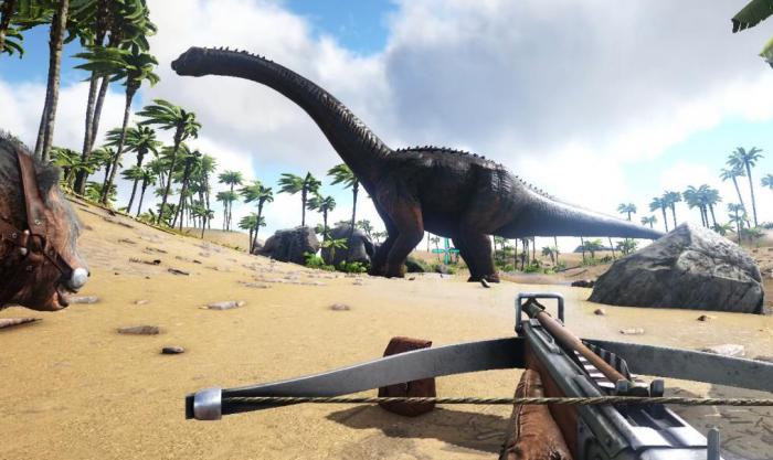 方舟生存进化雷龙怎么驯服_方舟生存进化雷龙蛋饲料怎么做