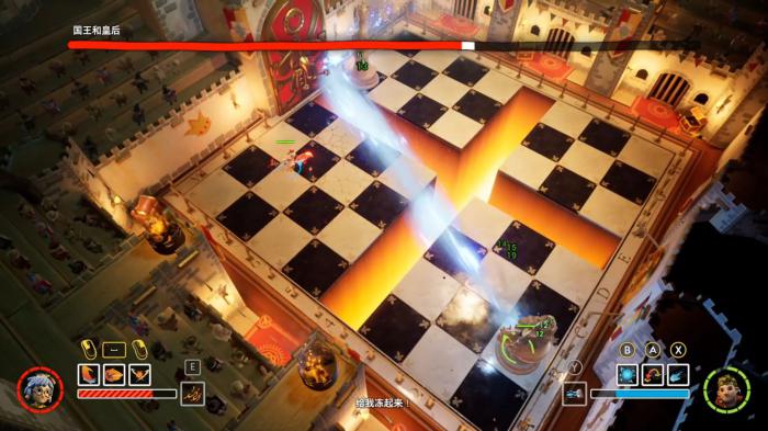 双人成行打国王和皇后要做什么准备3