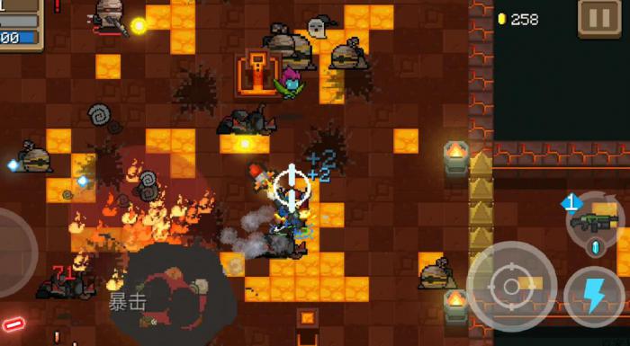 元气骑士榴弹机枪有什么用2