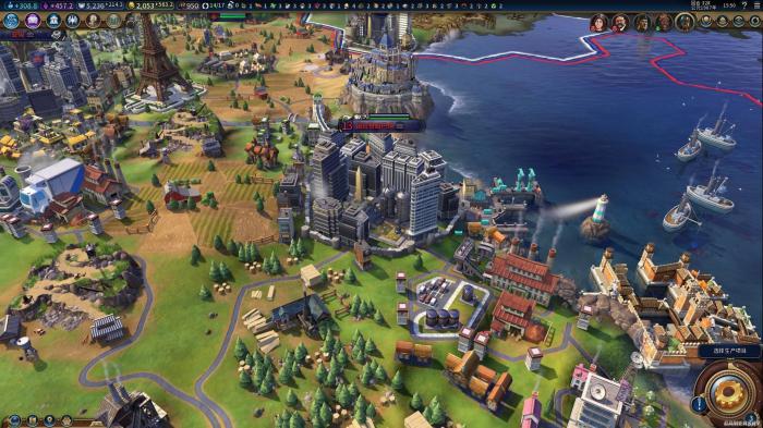 文明6爆铺玩法怎么入门2