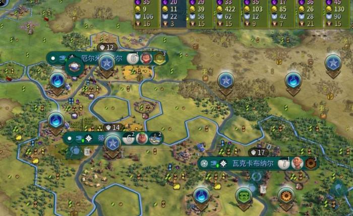 文明6玛雅怎么玩3