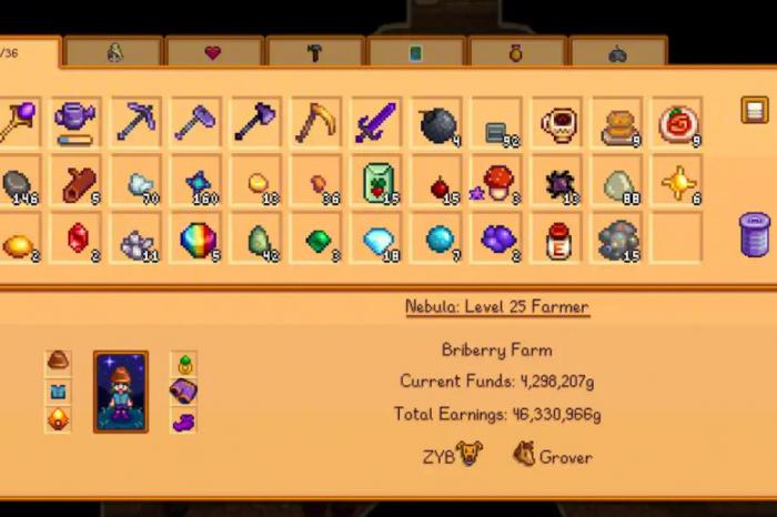 星露谷物语五彩碎片有什么作用2