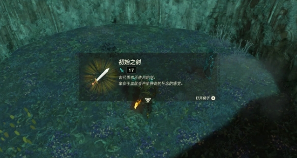 塞尔达传说初始之剑和鬼神大剑怎么拿_塞尔达荒野之息鬼神大剑