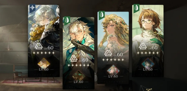 重返未来阿尔古斯哪些配队好用2