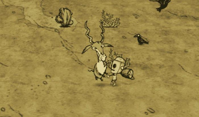 饥荒伏特羊特性有哪些1