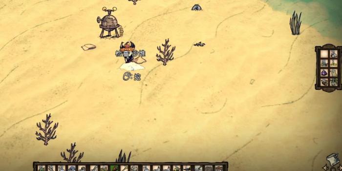 饥荒海难新手怎么玩2