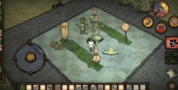 饥荒发条骑士怎么打2