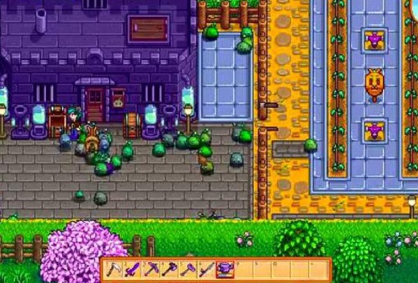 星露谷物语怎么培育史莱姆2