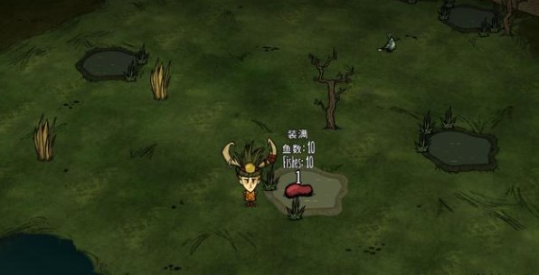 饥荒联机版蚊子有哪些特性2